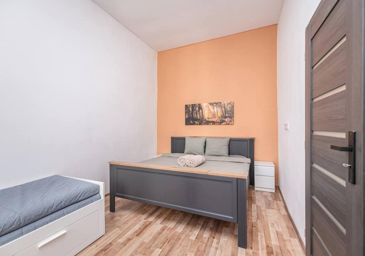 Elegance Apartments Praga Exterior foto
